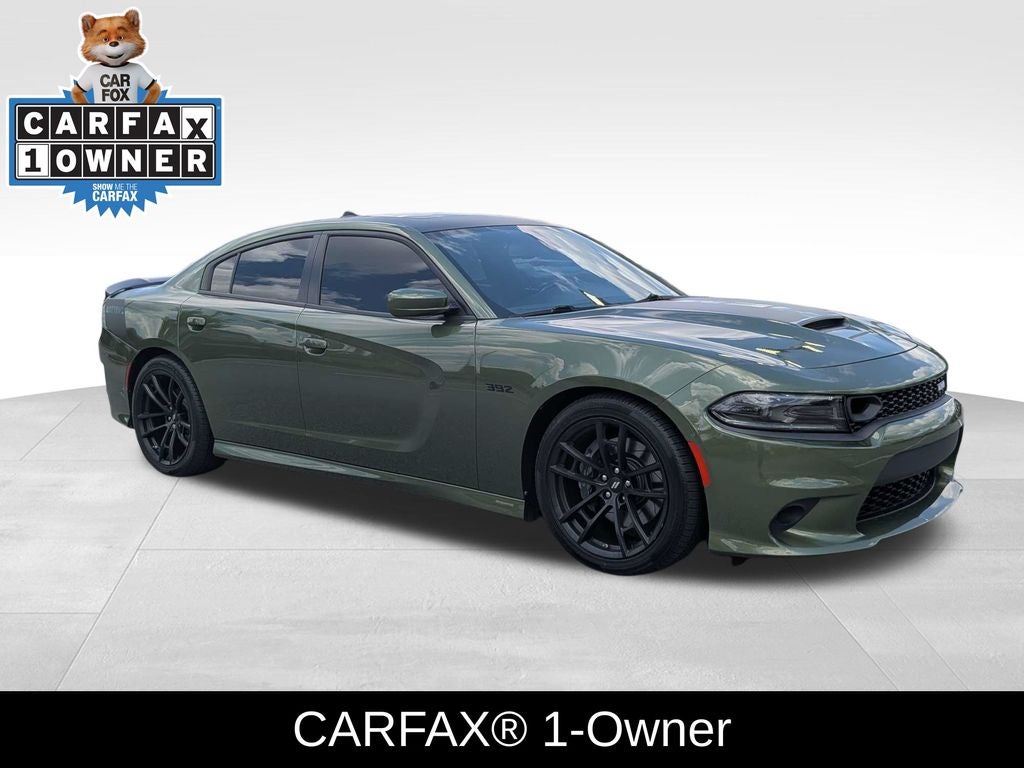2022 Dodge Charger R/T Scat Pack