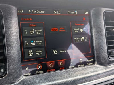 2022 Dodge Charger R/T Scat Pack