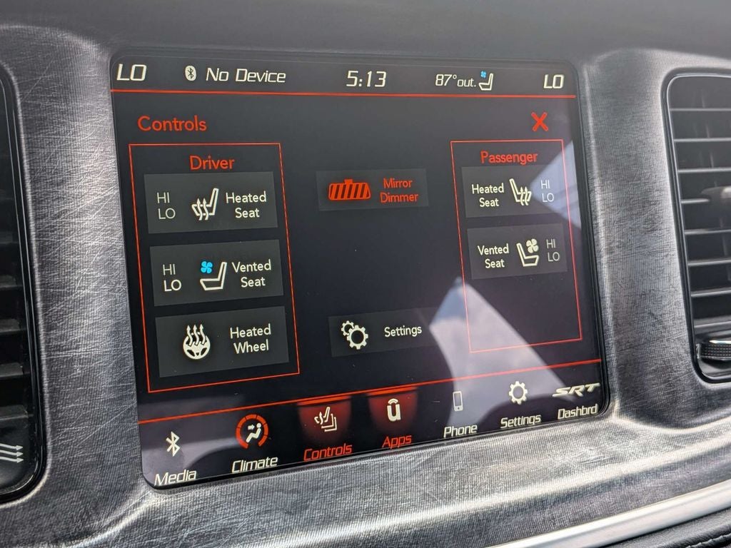 2022 Dodge Charger R/T Scat Pack