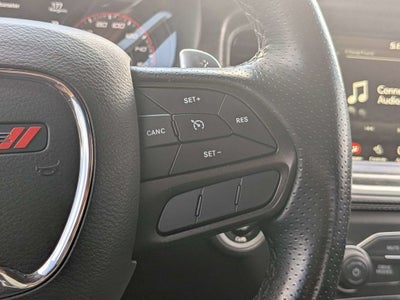 2022 Dodge Charger R/T Scat Pack