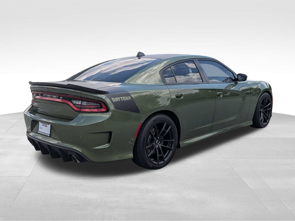 2022 Dodge Charger R/T Scat Pack