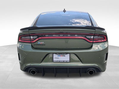 2022 Dodge Charger R/T Scat Pack