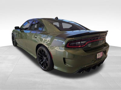 2022 Dodge Charger R/T Scat Pack