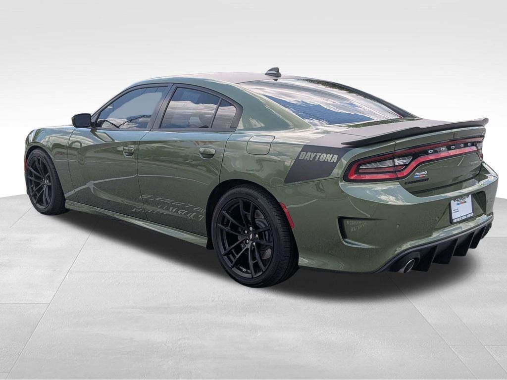 2022 Dodge Charger R/T Scat Pack
