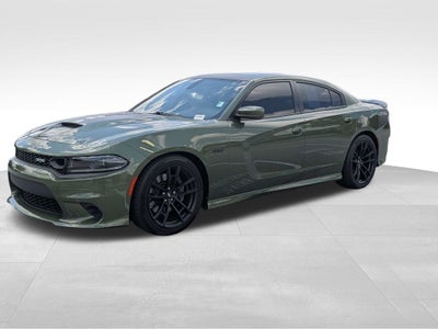 2022 Dodge Charger R/T Scat Pack