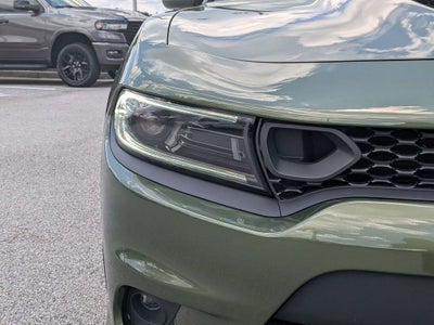 2022 Dodge Charger R/T Scat Pack