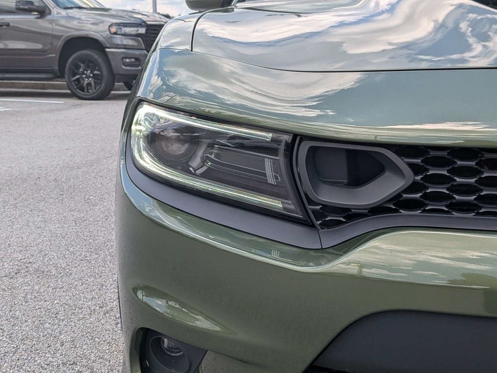 2022 Dodge Charger R/T Scat Pack