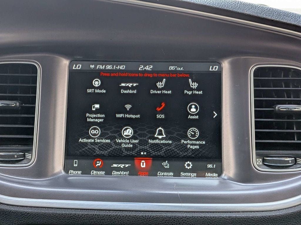 2020 Dodge Charger R/T Scat Pack