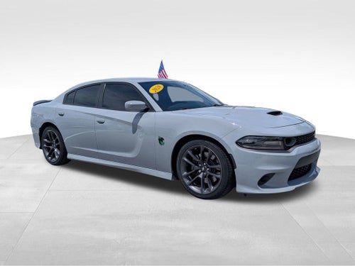 2020 Dodge Charger R/T Scat Pack