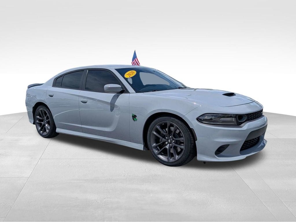2020 Dodge Charger R/T Scat Pack