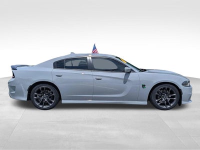 2020 Dodge Charger R/T Scat Pack