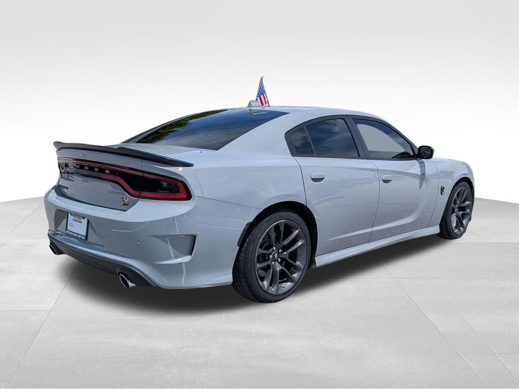 2020 Dodge Charger R/T Scat Pack