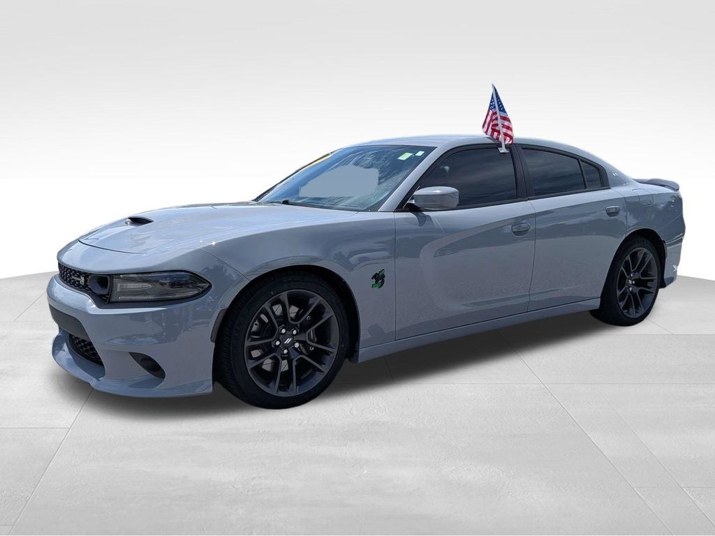 2020 Dodge Charger R/T Scat Pack