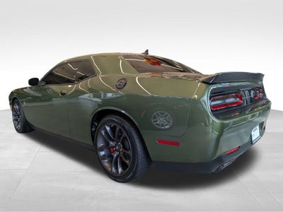 2022 Dodge Challenger R/T Scat Pack