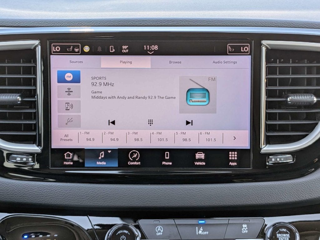2022 Chrysler Pacifica Touring L