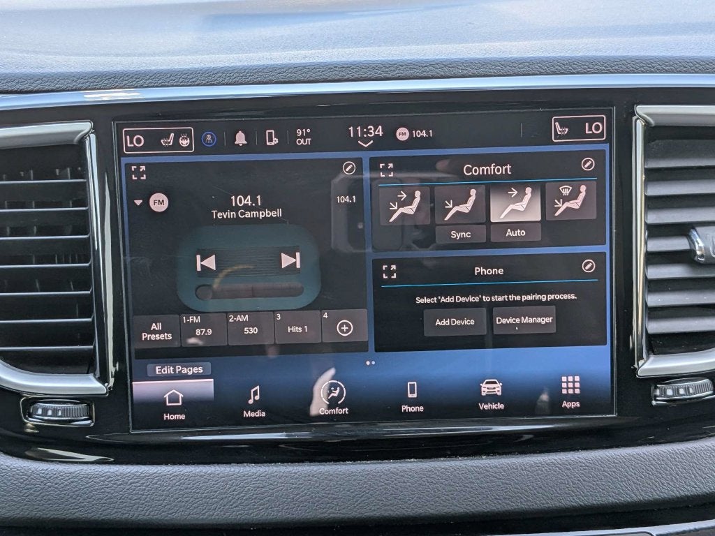 2024 Chrysler Pacifica Touring L
