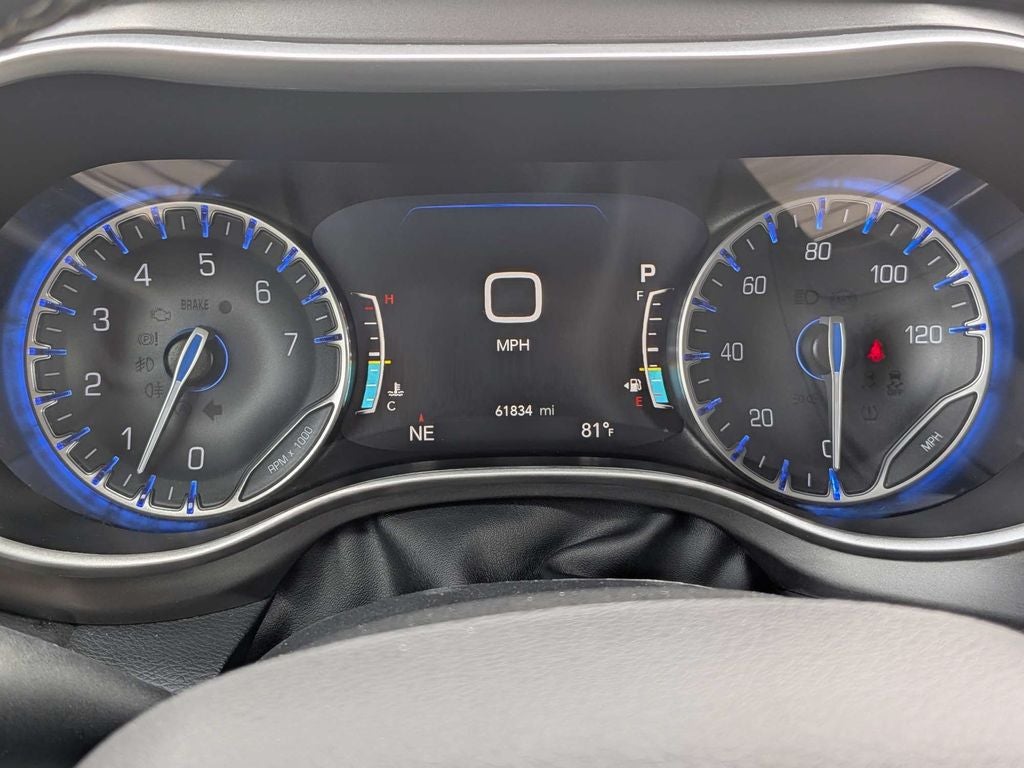 2024 Chrysler Pacifica Touring L