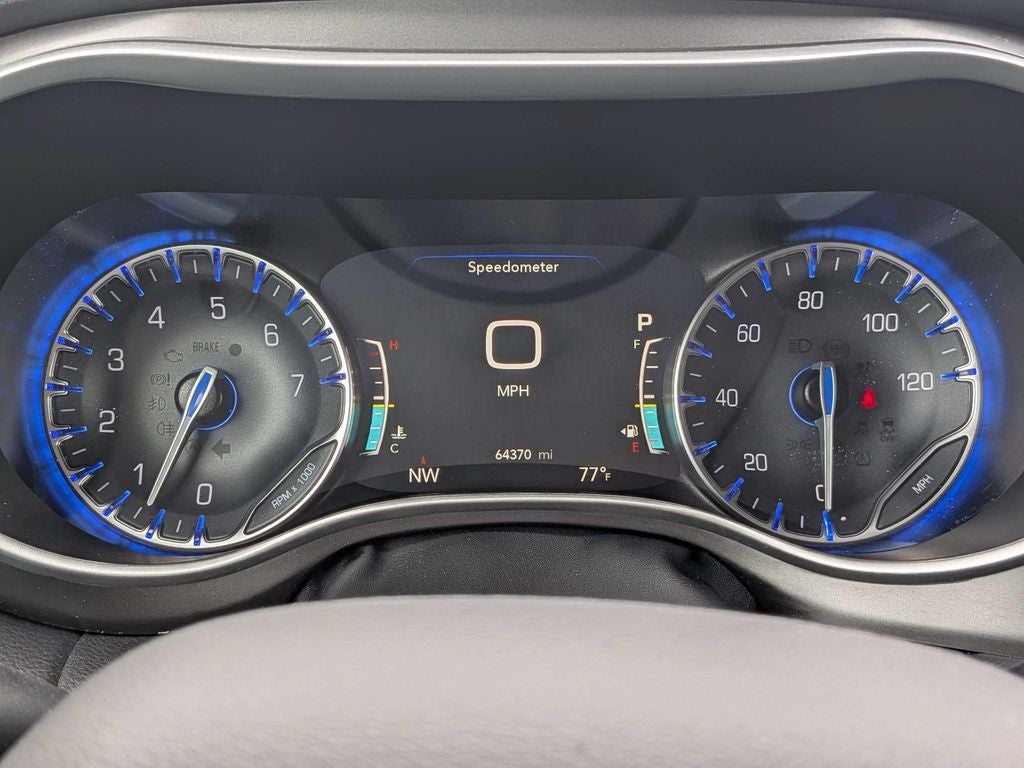 2024 Chrysler Pacifica Touring L