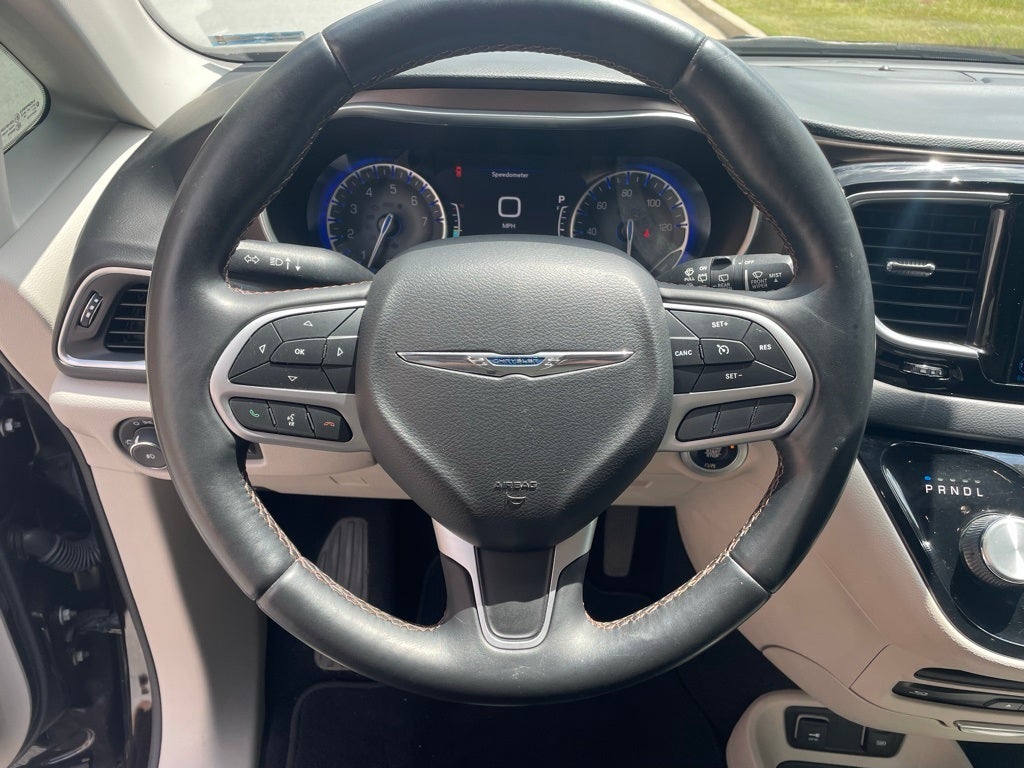 2018 Chrysler Pacifica Touring L Plus