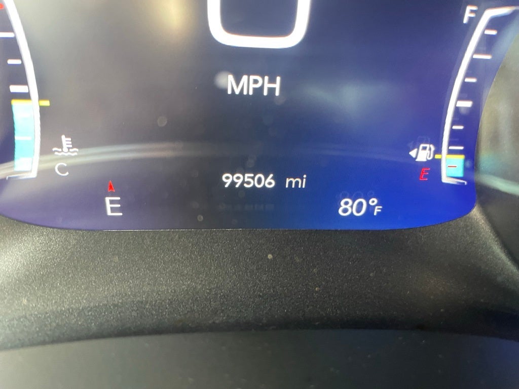 2018 Chrysler Pacifica Touring L Plus