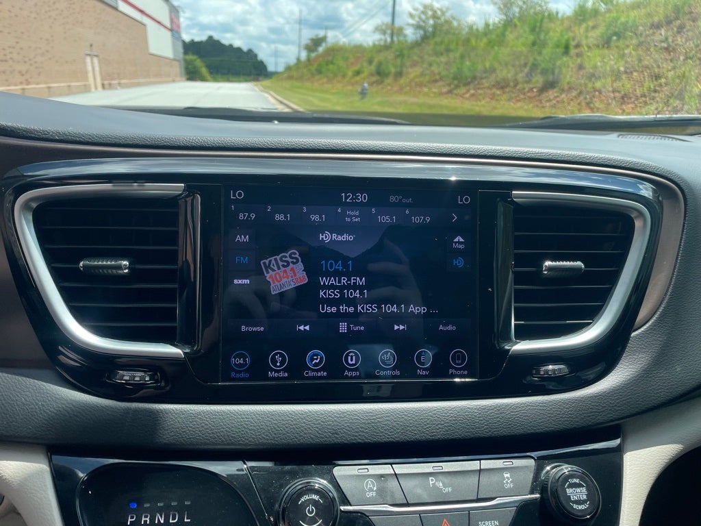 2018 Chrysler Pacifica Touring L Plus