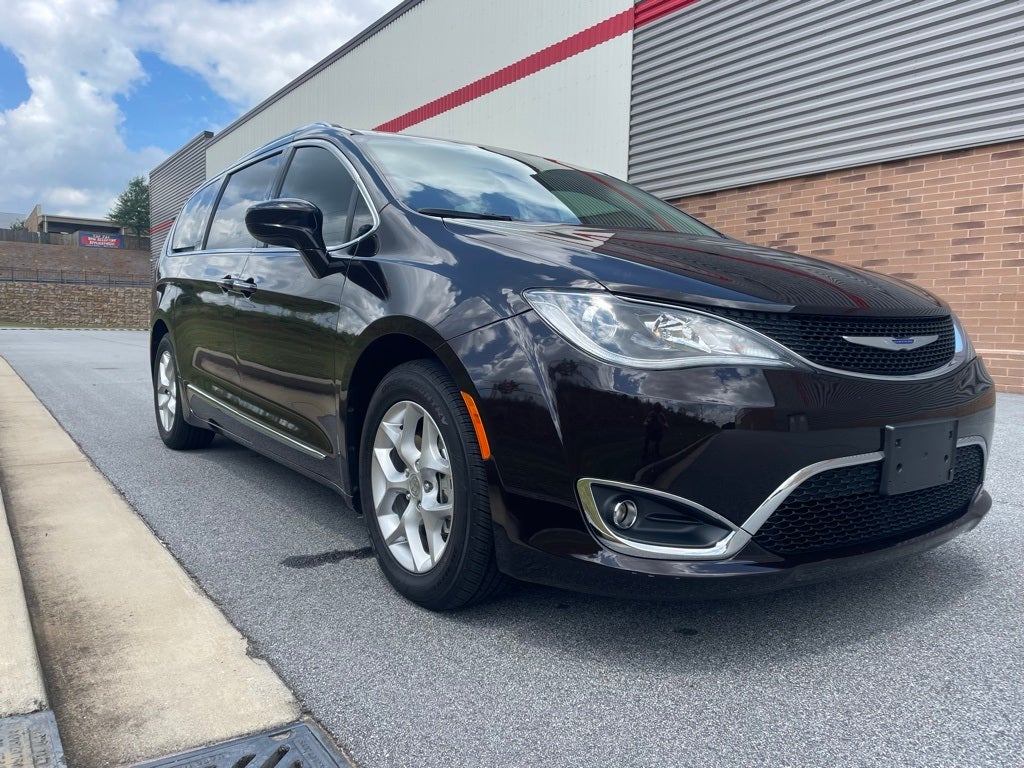 2018 Chrysler Pacifica Touring L Plus