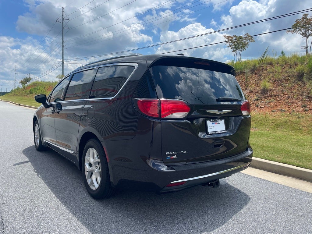 2018 Chrysler Pacifica Touring L Plus
