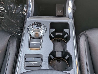 2021 Ford Edge Titanium