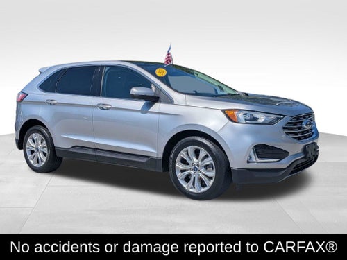 2021 Ford Edge Titanium