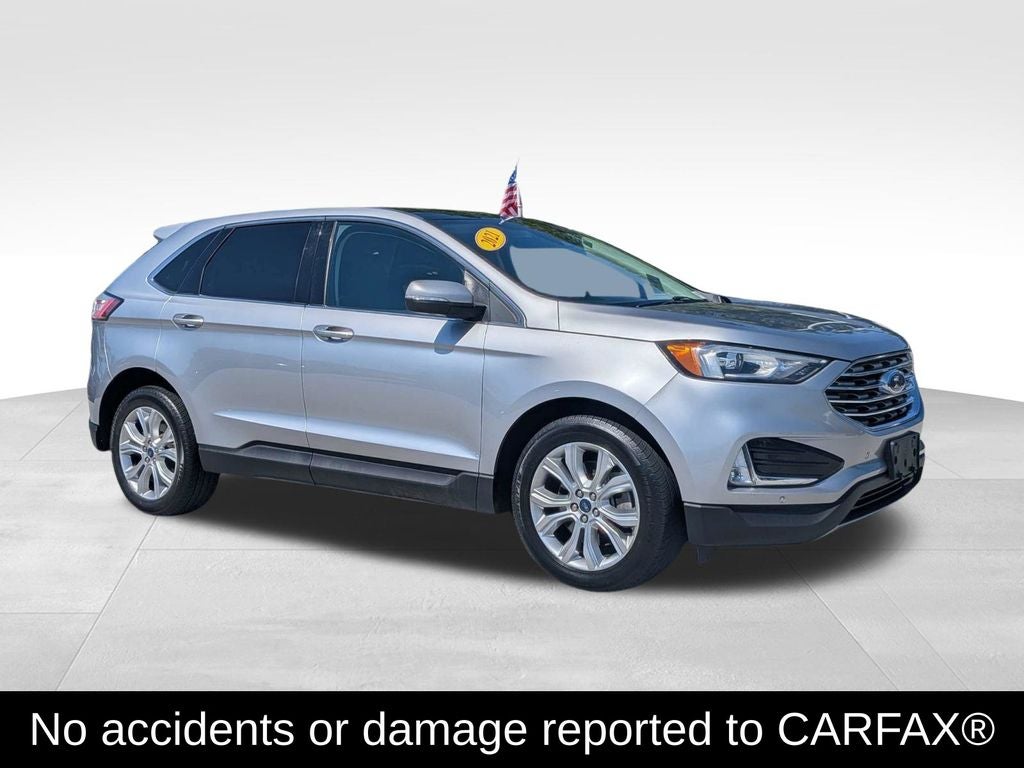 2021 Ford Edge Titanium