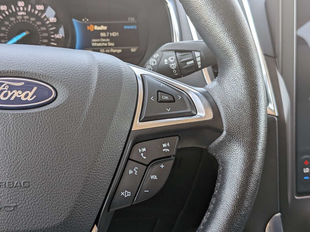 2021 Ford Edge Titanium