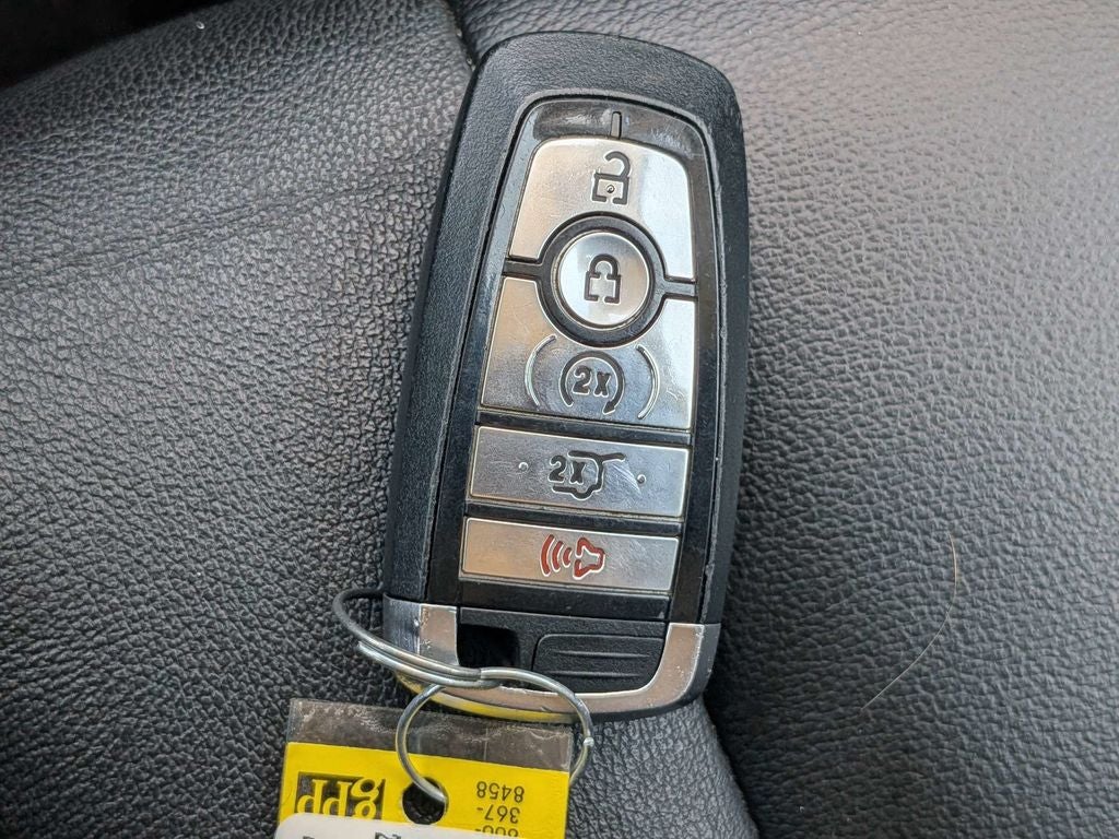 2021 Ford Edge Titanium