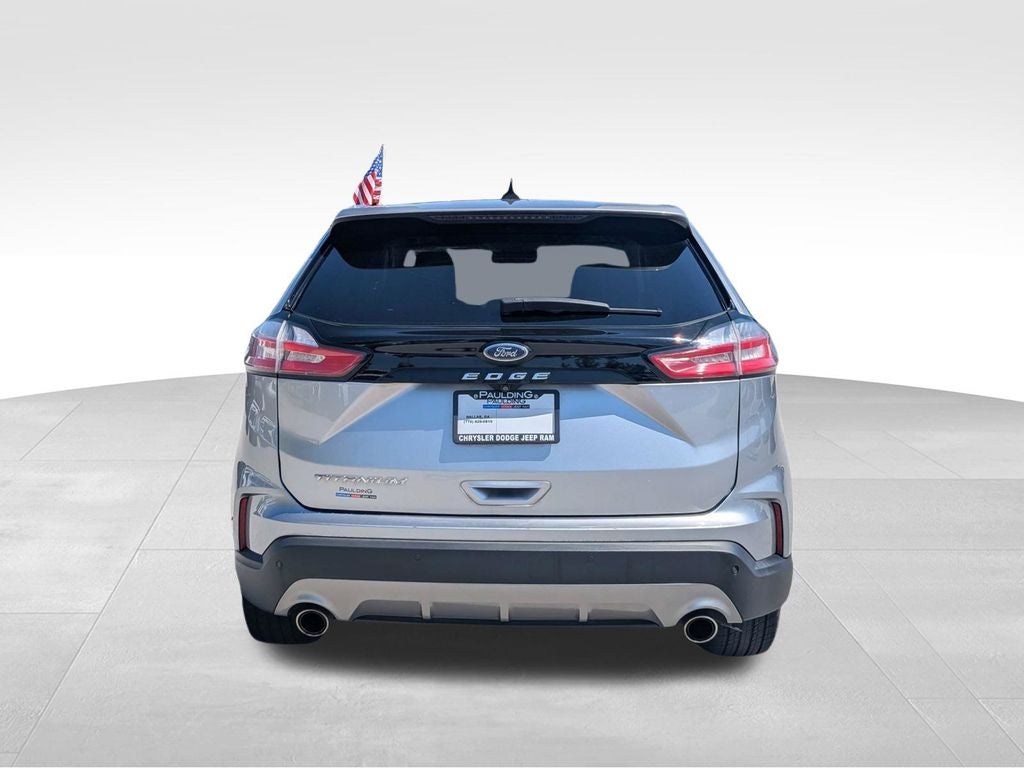 2021 Ford Edge Titanium