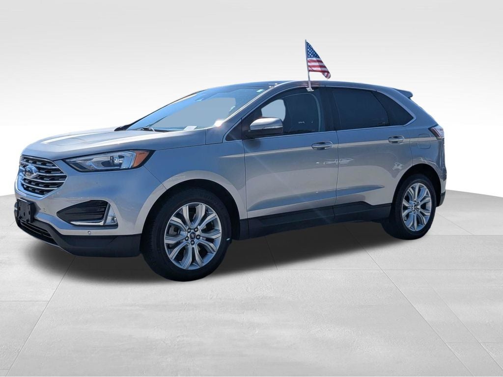 2021 Ford Edge Titanium