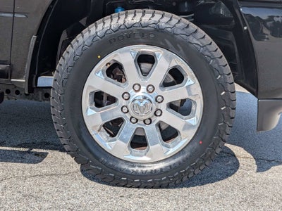 2021 RAM 2500 Big Horn