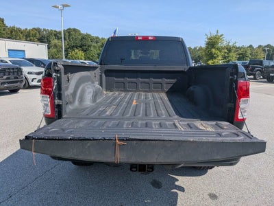 2021 RAM 2500 Big Horn