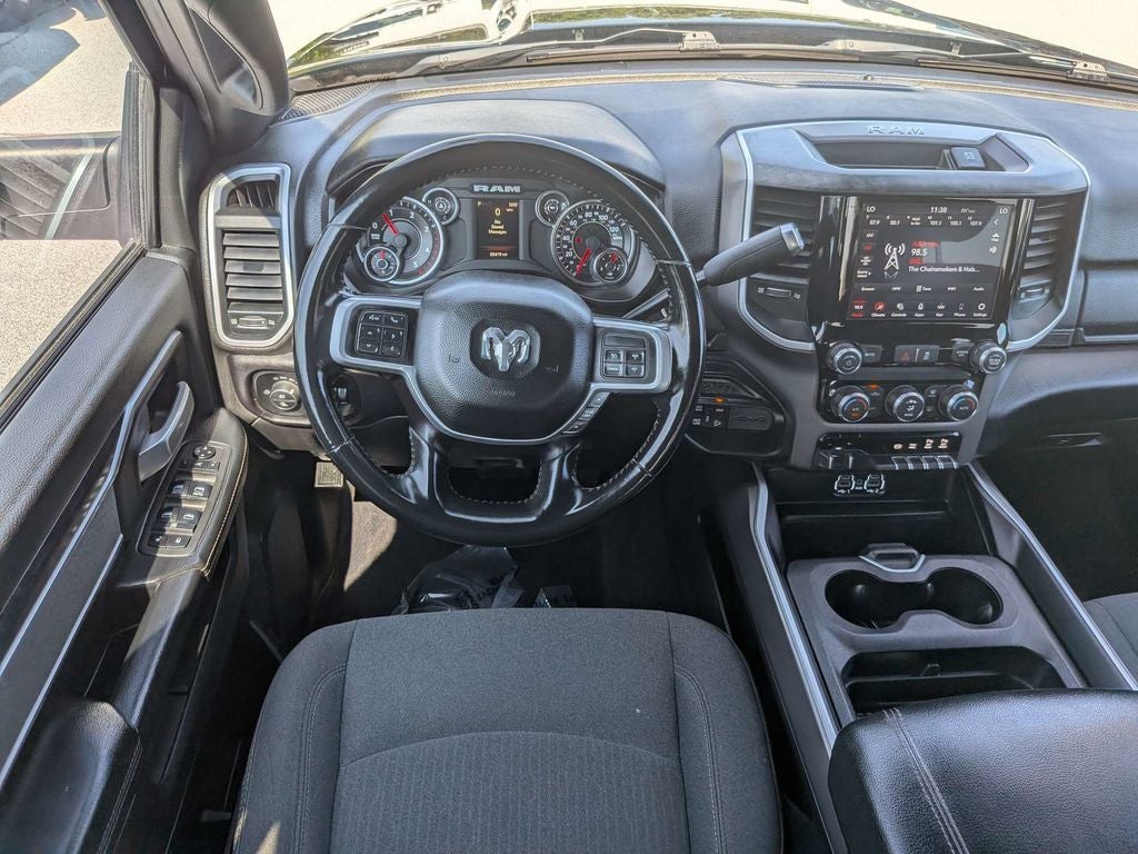 2021 RAM 2500 Big Horn