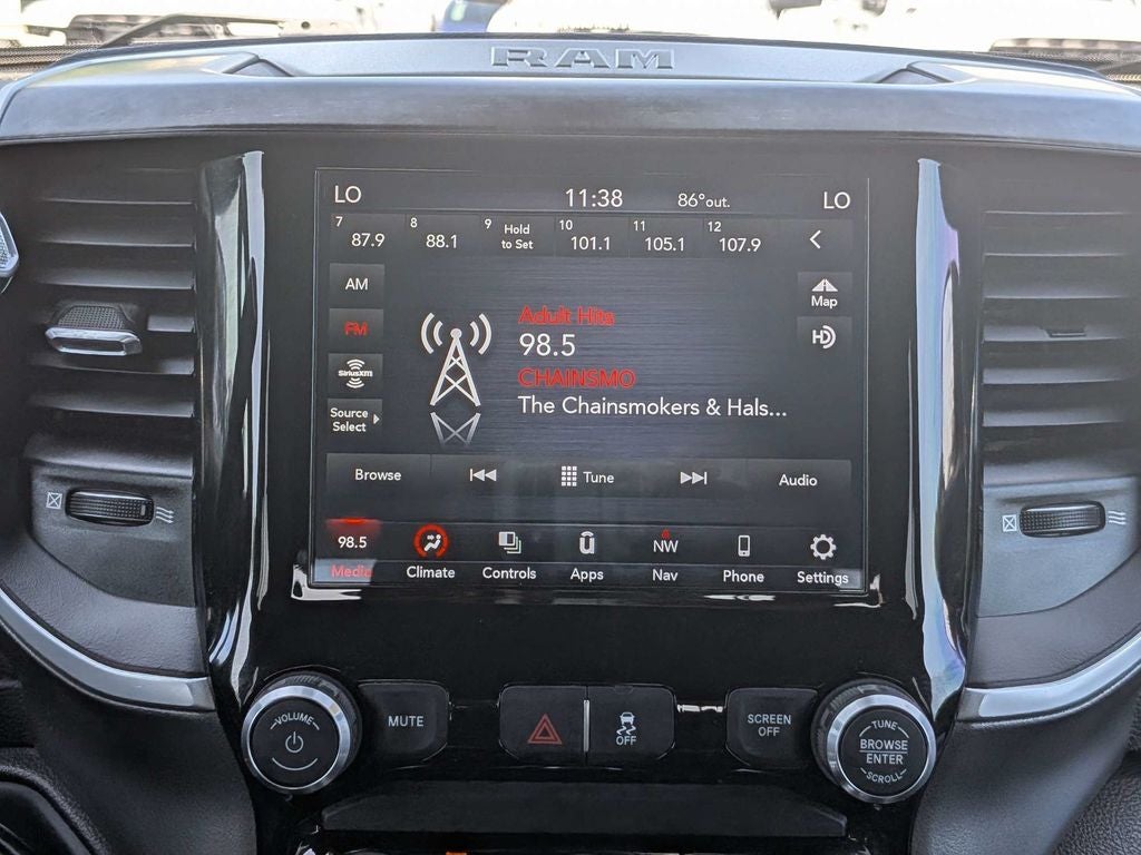 2021 RAM 2500 Big Horn