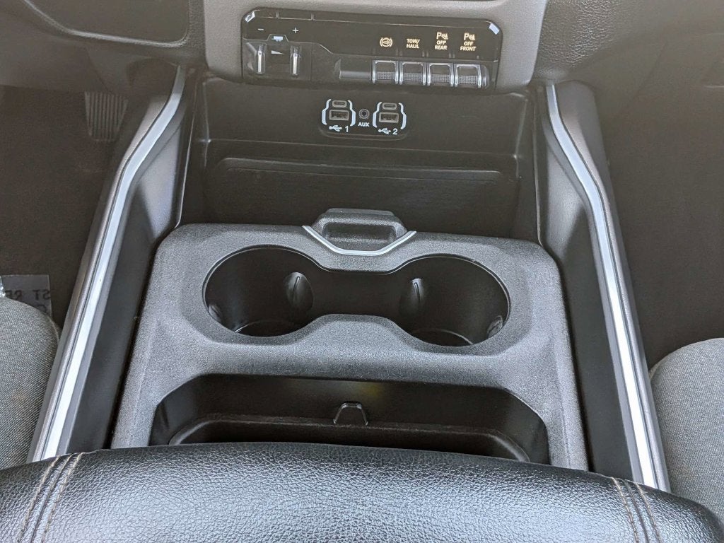 2021 RAM 2500 Big Horn