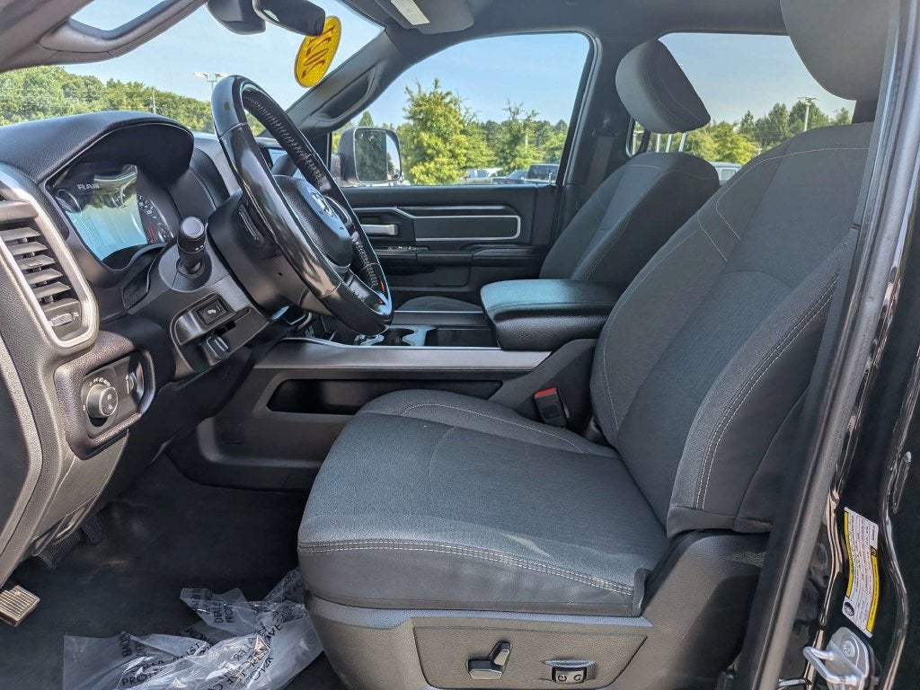 2021 RAM 2500 Big Horn
