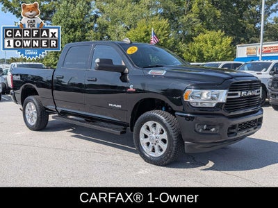 2021 RAM 2500 Big Horn