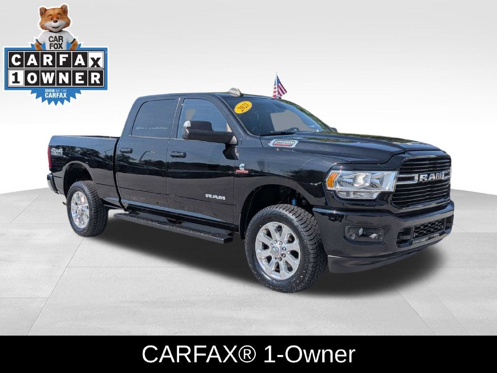 2021 RAM 2500 Big Horn