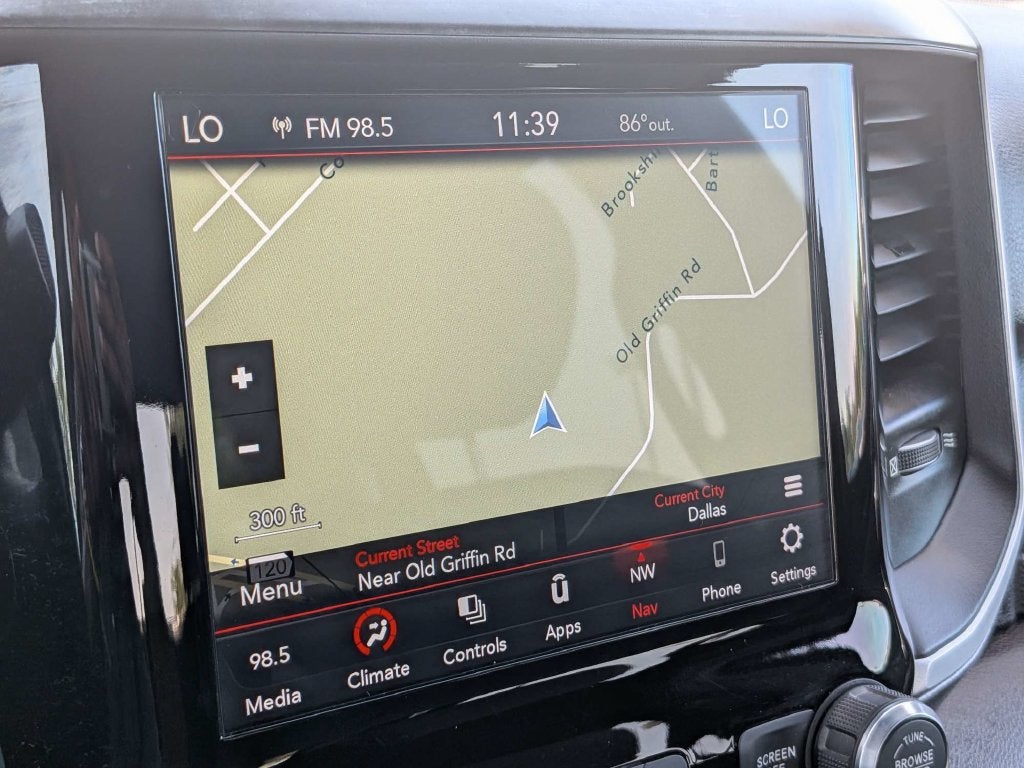 2021 RAM 2500 Big Horn