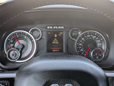 2021 RAM 2500 Big Horn