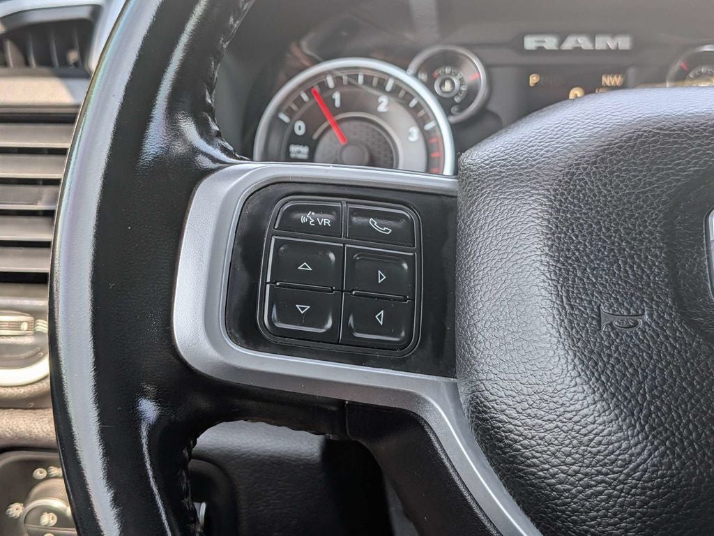 2021 RAM 2500 Big Horn