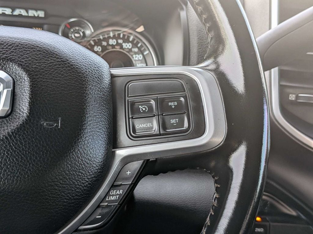 2021 RAM 2500 Big Horn