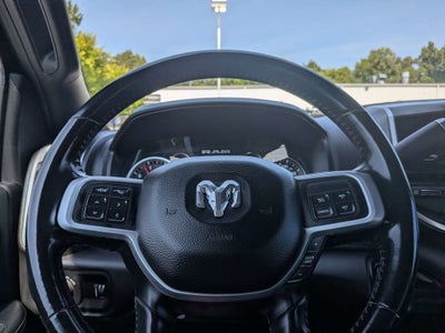 2021 RAM 2500 Big Horn
