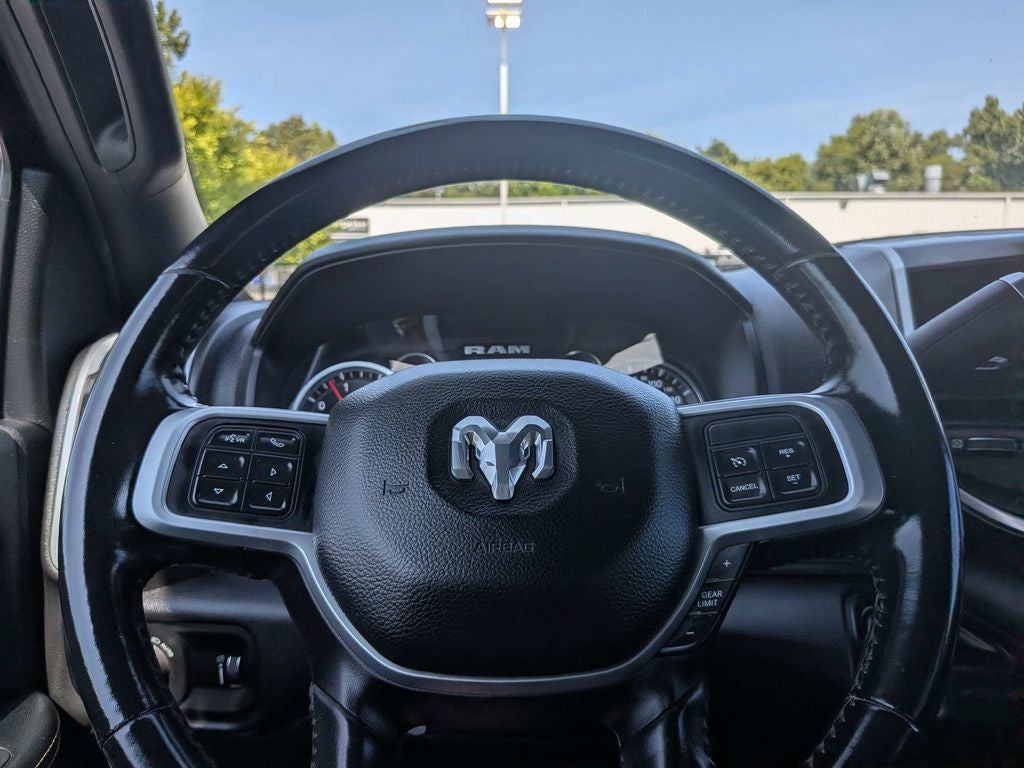 2021 RAM 2500 Big Horn