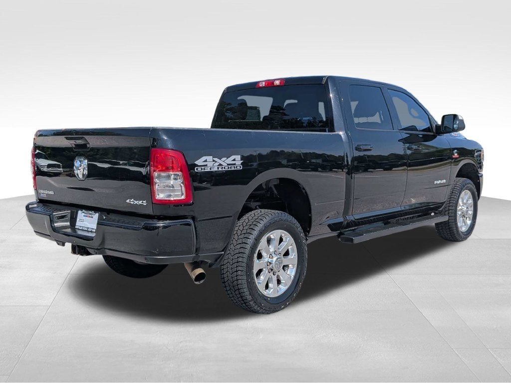 2021 RAM 2500 Big Horn
