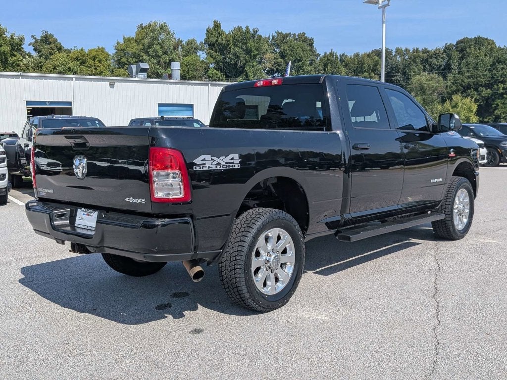 2021 RAM 2500 Big Horn